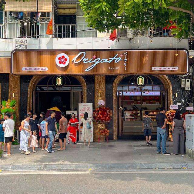 Kem Tràng Tiền "chơi lớn", ra mắt Heritage Flagship tại "đất vàng" 18 Hàng Bài- Ảnh 2.