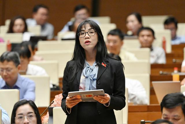 Đại tướng Phan Văn Giang giải trình làm rõ dự án Luật Phòng, chống phổ biến vũ khí hủy diệt hàng loạt - Ảnh 1.