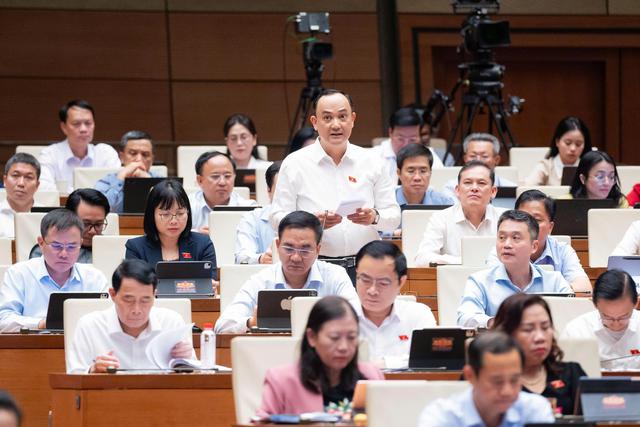 Sửa Luật Dầu kh&iacute;: Đảm bảo luật c&oacute; sức sống v&agrave; khả năng cạnh tranh- Ảnh 2.
