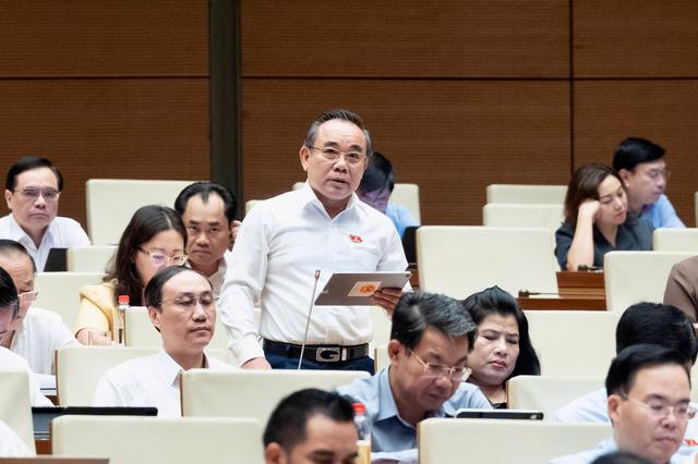 Đề nghị luật h&oacute;a r&otilde; vai tr&ograve; &ldquo;đại diện nước chủ nh&agrave;&rdquo; của Petrovietnam trong khai th&aacute;c dầu kh&iacute; - Ảnh 3.