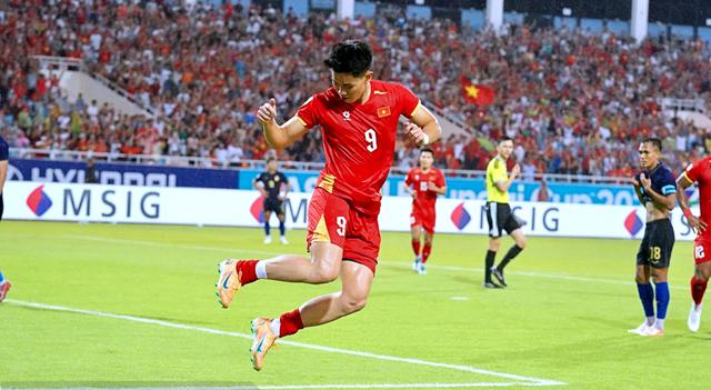 Pha ăn mừng đặc biệt của Vua ph&aacute; lưới ASEAN Cup 2026 - Ảnh 2.
