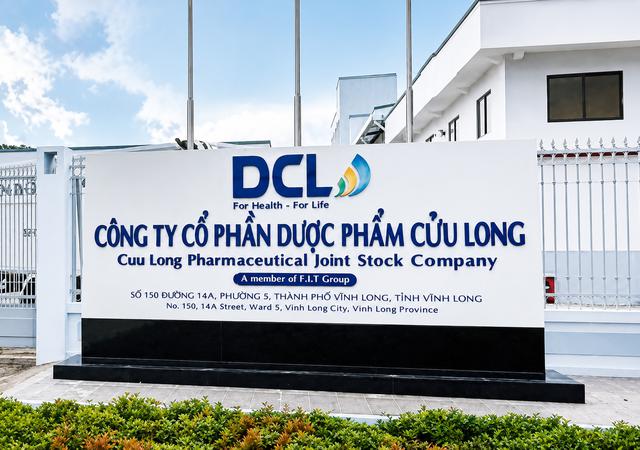 Dược phẩm Cửu Long báo lãi quý II/2026 trở lại, tiền mặt giảm hơn 67% - Ảnh 1.