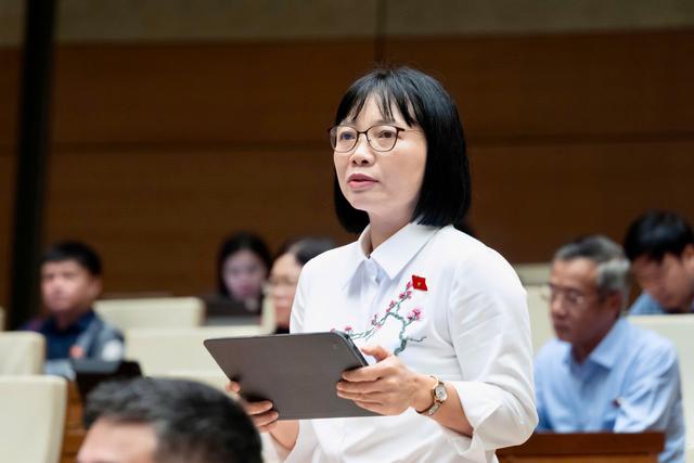 ĐBQH đề nghị l&agrave;m r&otilde; cơ chế kiểm so&aacute;t 3 lớp với xuất bản phẩm c&oacute; nội dung đặc th&ugrave;- Ảnh 1.