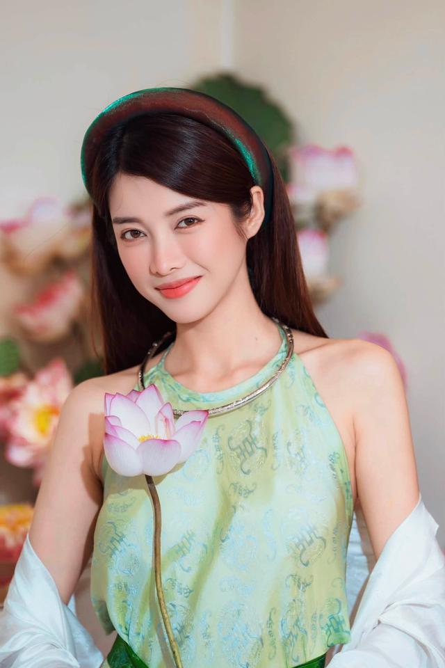 Trình Mỹ Duyên - Cô giáo dạy Hoá đang gây sốt phim giờ vàng- Ảnh 7.