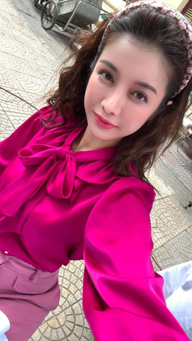 Trình Mỹ Duyên - Cô giáo dạy Hoá đang gây sốt phim giờ vàng- Ảnh 2.