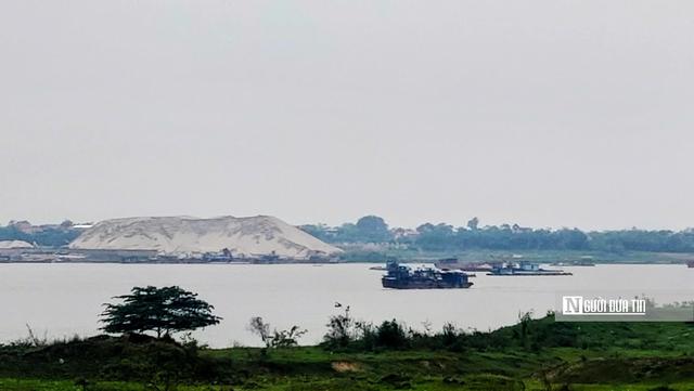 Thanh tra Hà Nội kiến nghị điều tra sai phạm tại 4 mỏ vật liệu xây dựng- Ảnh 2.