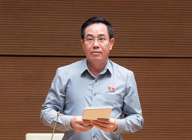Từ vụ bắt &ldquo;giang hồ mạng&rdquo;, ĐBQH đề nghị quy định tr&aacute;ch nhiệm của nền tảng số - Ảnh 3.