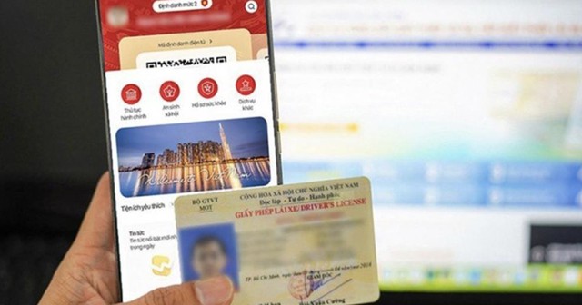 Đ&atilde; c&oacute; giấy ph&eacute;p l&aacute;i xe điện tử, c&oacute; được cấp giấy ph&eacute;p l&aacute;i xe bản cứng? - Ảnh 1.