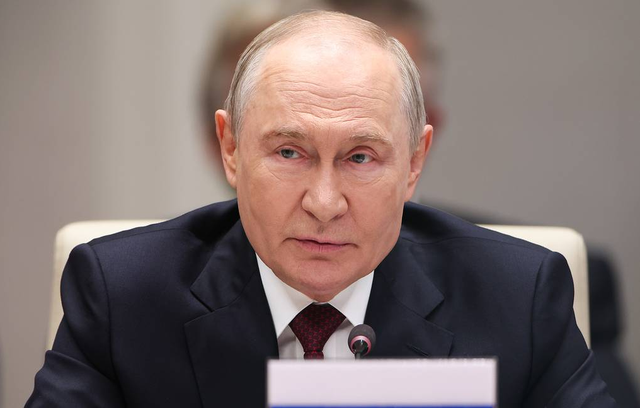 Ông Putin kêu gọi mở rộng Hội đồng Bảo an Liên Hợp Quốc trong bối cảnh mới- Ảnh 1.