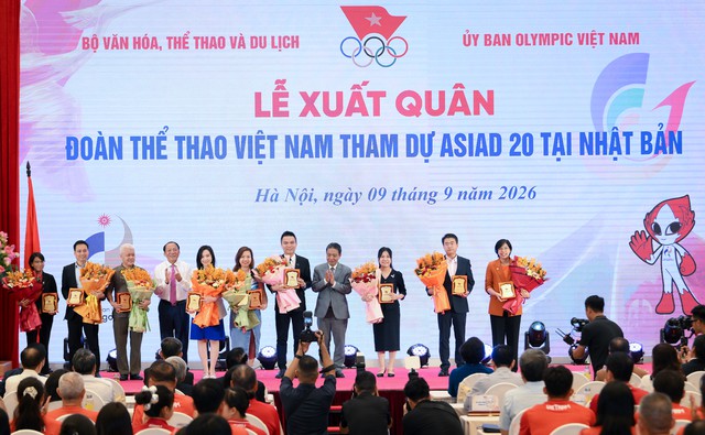 Mục ti&ecirc;u gi&agrave;nh tr&ecirc;n 4 HCV tại ASIAD 20: Việt Nam đặt kỳ vọng v&agrave;o những m&ocirc;n n&agrave;o?- Ảnh 3.