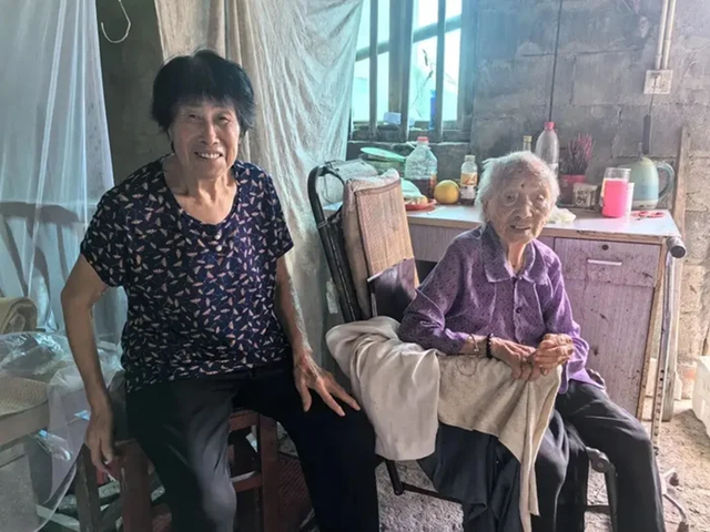 Cụ bà 104 tuổi ngủ 18 tiếng/ngày, bí quyết sống thọ là gì? - Ảnh 2.