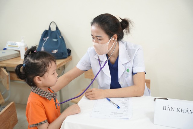 Từ 2028, học sinh cả nước được khám sàng lọc 5 nhóm bệnh, tật - Ảnh 1.
