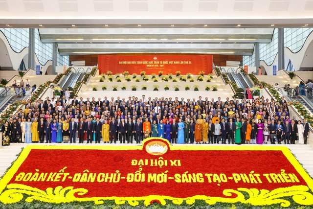 Phát huy sức mạnh đại đoàn kết toàn dân tộc, tạo động lực phát triển đất nước - Ảnh 3.