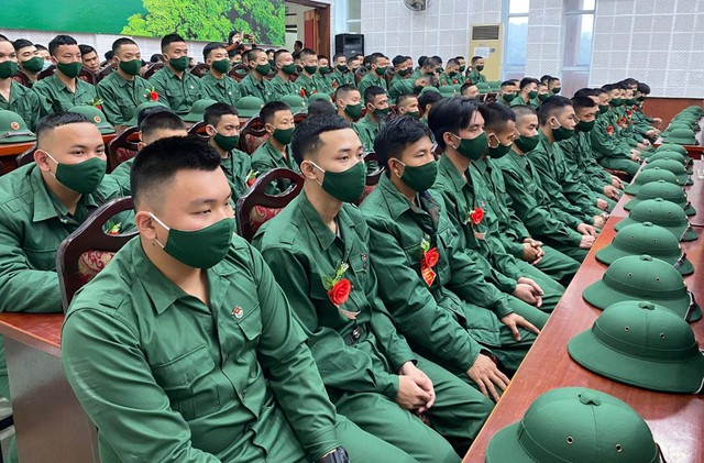 Độ tuổi tham gia nghĩa vụ quân sự năm 2027 được quy định ra sao? - Ảnh 1.
