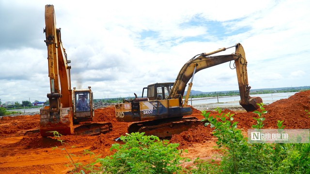 Đường ven biển hơn 660 tỷ sau gần 4 năm khởi c&ocirc;ng giờ ra sao? - Ảnh 3.