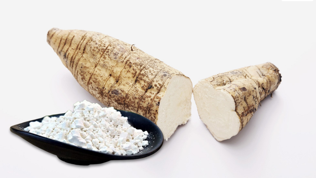 Loại củ quen thuộc được ví như "nhân sâm" bình dân, ngoài chợ bán giá rẻ bất ngờ- Ảnh 1.