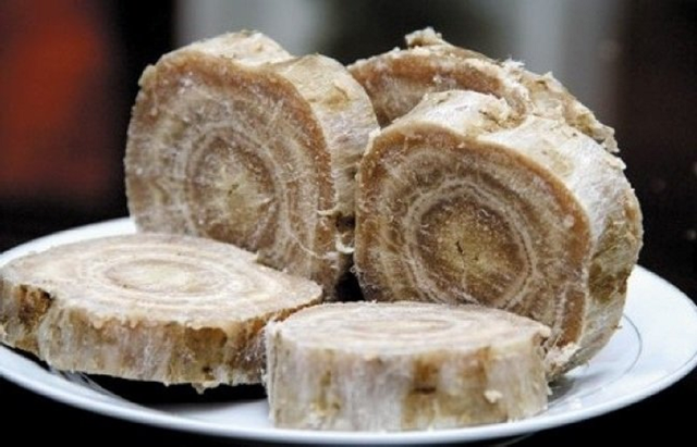 Loại củ quen thuộc được ví như "nhân sâm" bình dân, ngoài chợ bán giá rẻ bất ngờ- Ảnh 2.