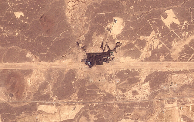 UAV từ Iraq tấn công, đường ống dẫn dầu ở Saudi Arabia bốc cháy - Ảnh 1.