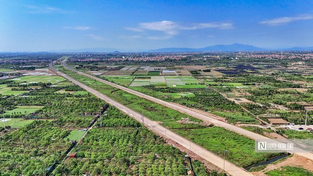 Thể chế mở đường, hạ tầng "kéo giãn" không gian bất động sản Hà Nội- Ảnh 1.