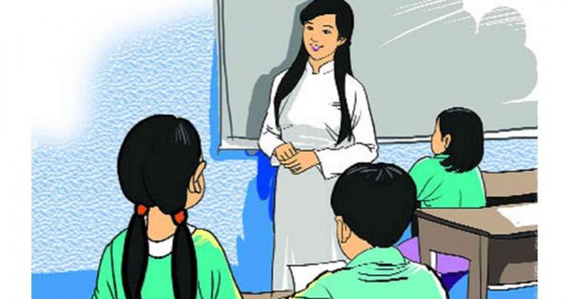 Chuyện ba cô giáo - Ảnh 1.