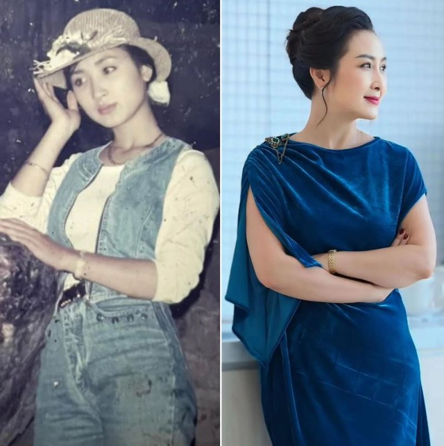 "Mỹ nhân không tuổi" là diễn viên đình đám, từng nhận cát-xê 1 chỉ vàng/tập phim- Ảnh 1.