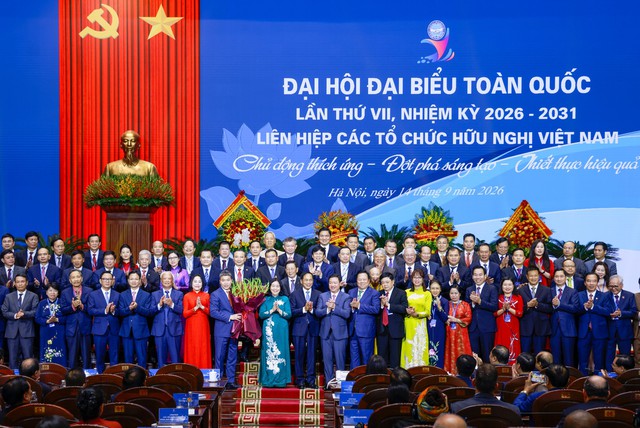 Đối ngoại nhân dân trở thành "lá chắn mềm", "vành đai hòa bình" bảo vệ Tổ quốc từ sớm, từ xa- Ảnh 2.