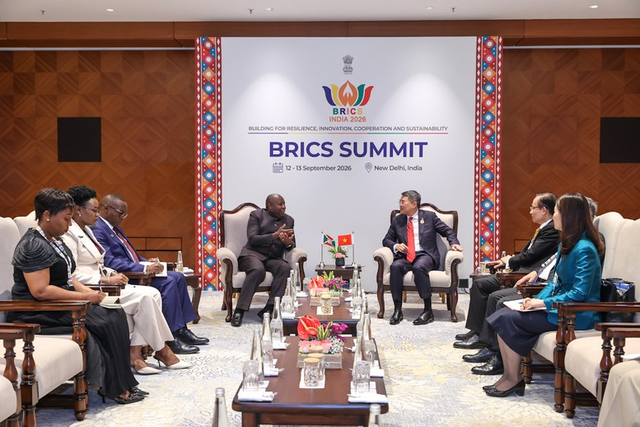Việt Nam - Burundi: Đẩy mạnh quan hệ hợp tác trong nhiều lĩnh vực ưu tiên- Ảnh 3.