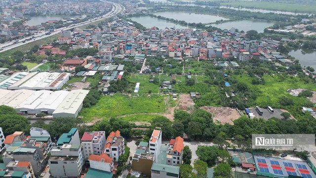 H&agrave; Nội: Khởi c&ocirc;ng dự &aacute;n chợ c&aacute; lớn nhất miền Bắc - Ảnh 4.