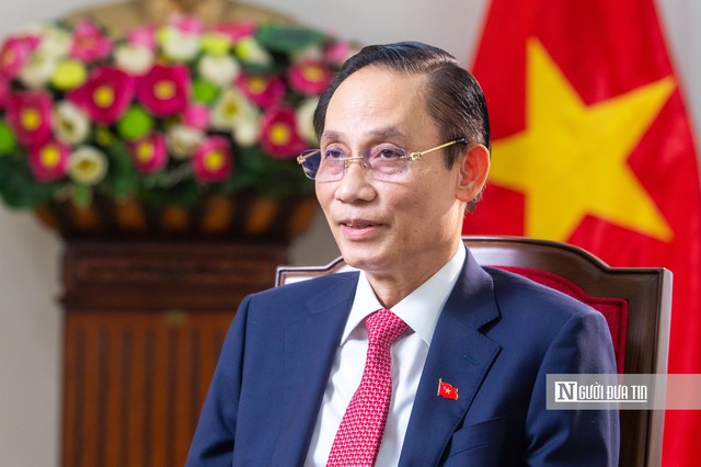 Nâng tầm tham gia của Việt Nam tại BRICS, đưa hợp tác với Ấn Độ đi vào thực chất - Ảnh 1.