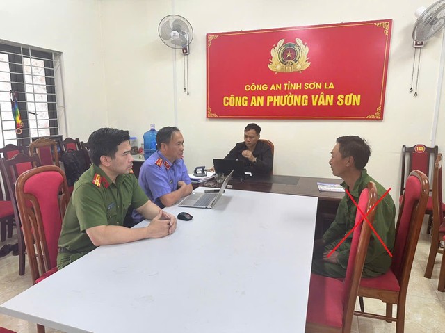 Bắt đối tượng sát hại bạn cùng làm thuê rồi bỏ trốn - Ảnh 1.