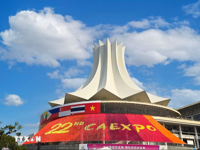 Việt Nam sắp dự CAEXPO 2026 với khu gian hàng có quy mô lớn nhất ASEAN- Ảnh 1.