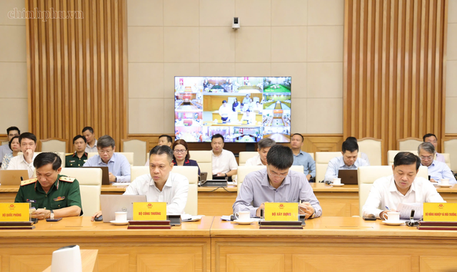 Phó Thủ tướng Hồ Quốc Dũng quán triệt “3 không” khi triển khai Khung kiến trúc số - Ảnh 2.