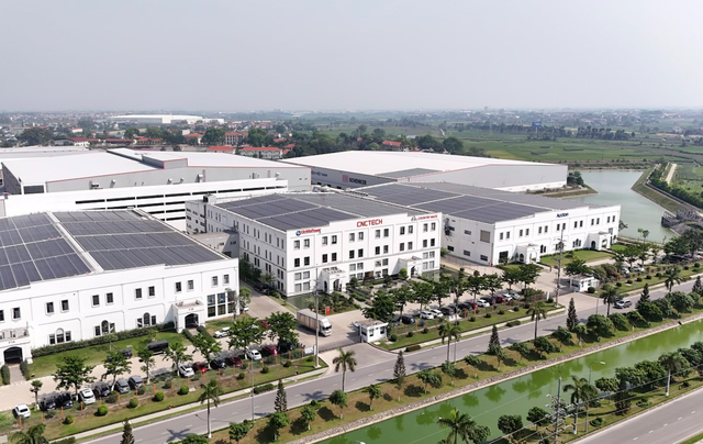 CNCTech muốn huy động hơn 183 tỷ đồng để thanh toán nợ ngân hàng tại công ty con - Ảnh 1.