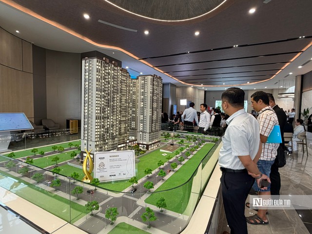 Tp.HCM: Nguồn cung căn hộ tăng, cuộc chơi đang chuyển về phía người mua - Ảnh 2.