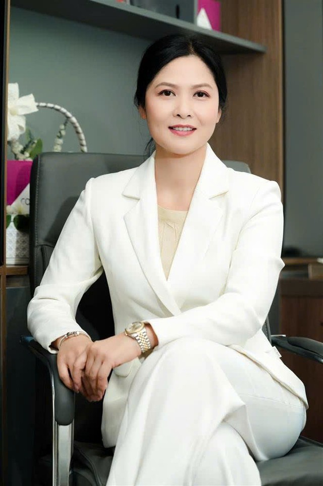 Lý do diễn viên Đinh Thị Thúy Hà "tuyển chồng" ở tuổi U50? - Ảnh 4.