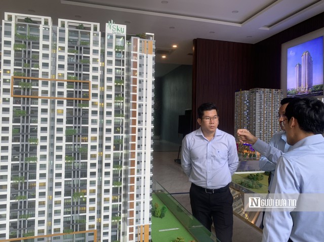 Tp.HCM: Nguồn cung căn hộ tăng, cuộc chơi đang chuyển về phía người mua - Ảnh 1.
