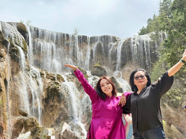 Nữ nghệ sĩ Việt từng hát nhạc phim Tây Du Ký, có chồng là nhạc sĩ, con gái là MC nổi tiếng - Ảnh 4.