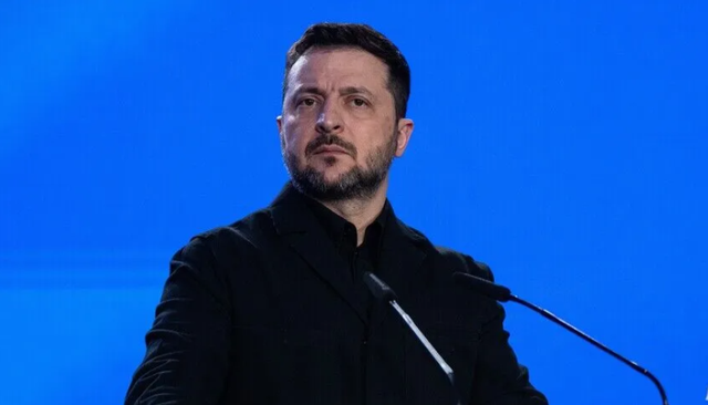 Phản ứng thận trọng của Tổng thống Ukraine Zelensky trước thông báo về “ngừng bắn năng lượng”- Ảnh 1.