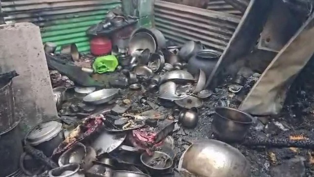 Tủ lạnh bất ngờ ph&aacute;t nổ, 4 người tử vong, 2 người bị thương - Ảnh 1.
