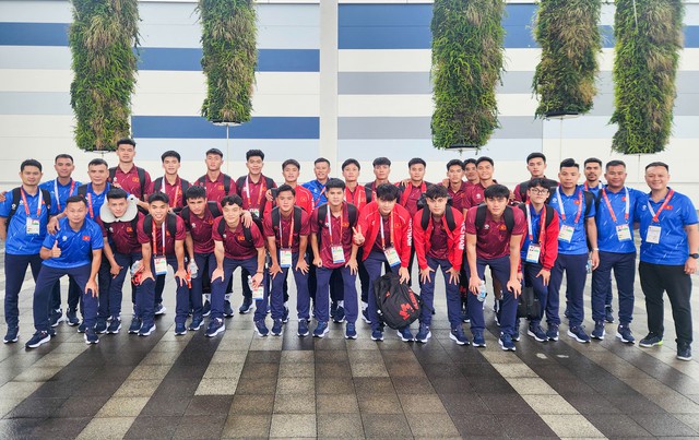 U23 Việt Nam vs U23 Kuwait tại ASIAD 2026: Quyết tâm lấy 3 điểm - Ảnh 1.