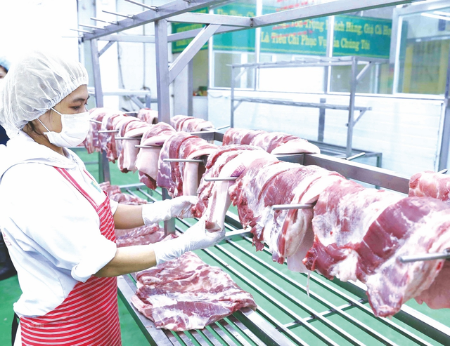 EU siết tên gọi sản phẩm thịt từ năm 2029, doanh nghiệp Việt cần làm gì?- Ảnh 1.