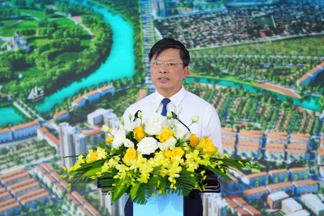 Bắc Ninh mở thêm không gian phát triển đô thị trong giai đoạn mới - Ảnh 2.