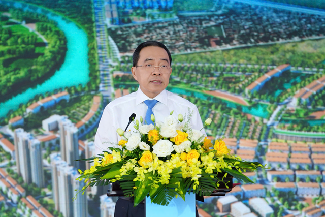 Bắc Ninh mở thêm không gian phát triển đô thị trong giai đoạn mới - Ảnh 3.