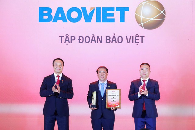 Bảo Việt- Doanh nghiệp bảo hiểm nộp ngân sách lớn nhất Việt Nam - Ảnh 1.