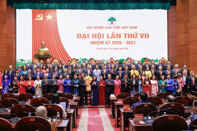 Phát huy tinh thần "Tuổi cao - Gương sáng" trong giai đoạn phát triển mới của đất nước- Ảnh 2.