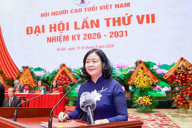 Phát huy tinh thần "Tuổi cao - Gương sáng" trong giai đoạn phát triển mới của đất nước- Ảnh 1.