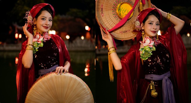 Chi Pu tái xuất màn ảnh rộng, vai diễn mới gây tò mò - Ảnh 1.