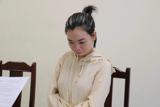 Khởi tố người phụ nữ chiếm đoạt 19,7 tỷ đồng bằng chiêu đầu tư đất- Ảnh 1.
