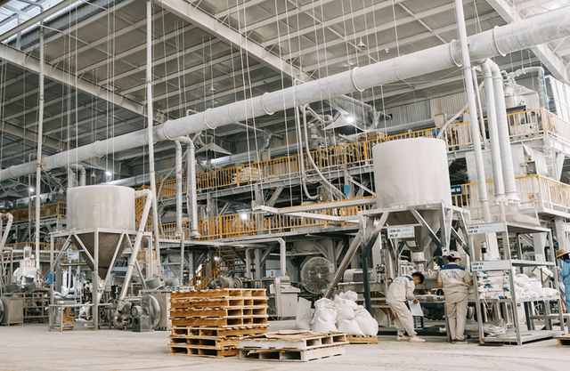 Nhựa Pha Lê chậm BCTC bán niên, cổ phiếu PLP vào diện cảnh báo - Ảnh 1.