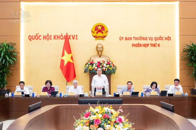 Điều chỉnh chương trình lập pháp năm 2026 - Ảnh 1.